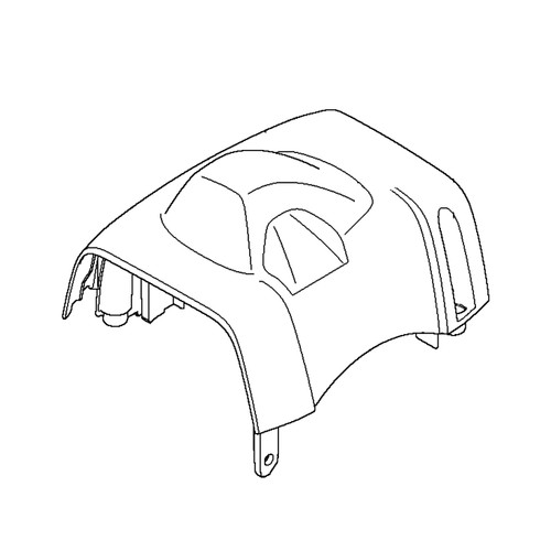 HUSQVARNA Cylinder Cover 579450401 Image 1 HUSQVARNA Cylinder Cover 579450401 Image 1