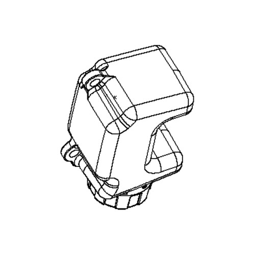 HUSQVARNA Assy Oil Tank 530150266 Image 1