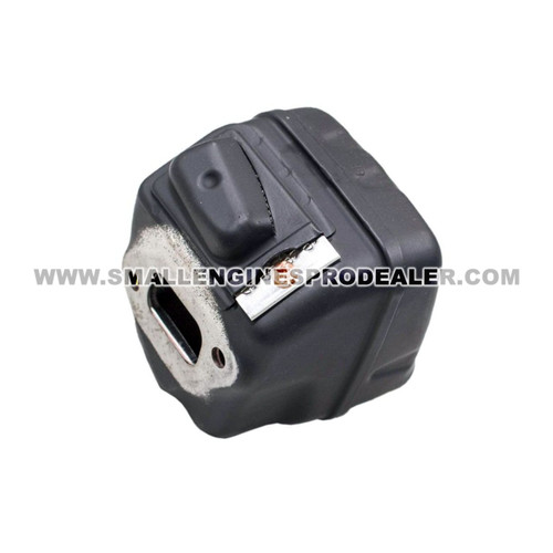 Husqvarna 504706401 - Muffler Assy - Image 2