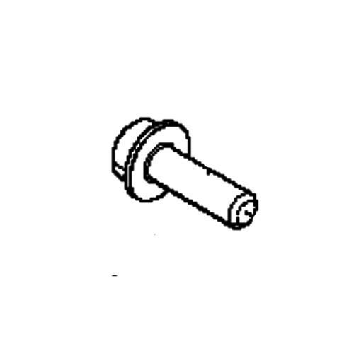 HUSQVARNA Bolt M5 X 16 577942301 Image 1