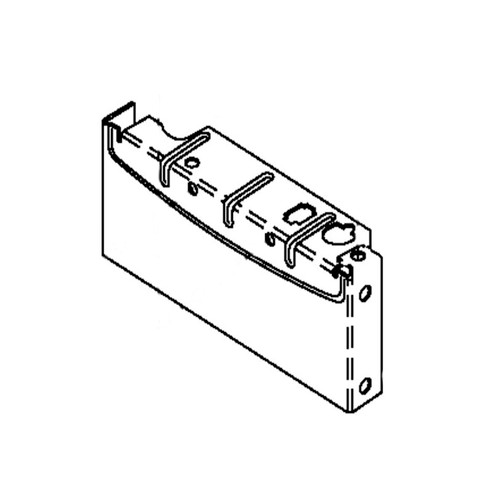 Husqvarna 532154798 - Dash Lower - Original OEM part