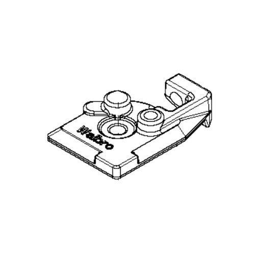 HUSQVARNA Cover Pump 579190601 Image 1