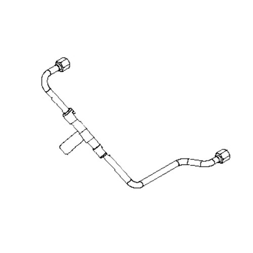 Husqvarna 510013901 - Line Lt B - Original OEM part