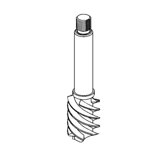 HUSQVARNA Worm Gear 532191246 Image 1