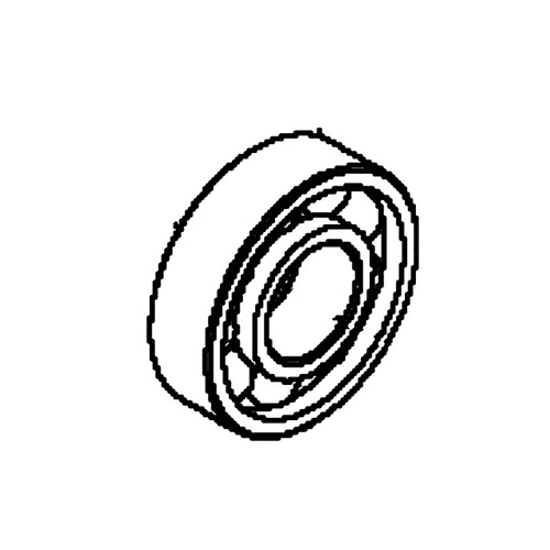 HUSQVARNA Bearing 521756801 Image 1 HUSQVARNA Bearing 521756801 Image 1