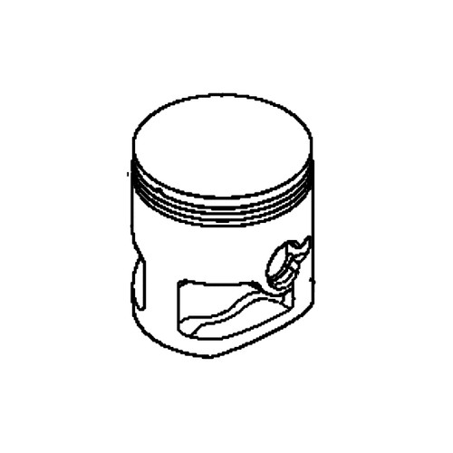HUSQVARNA Piston 579529201 Image 1