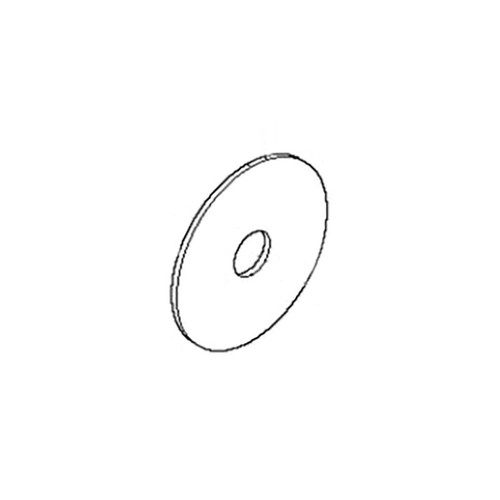 Husqvarna 513625701 - Plate - Original OEM part