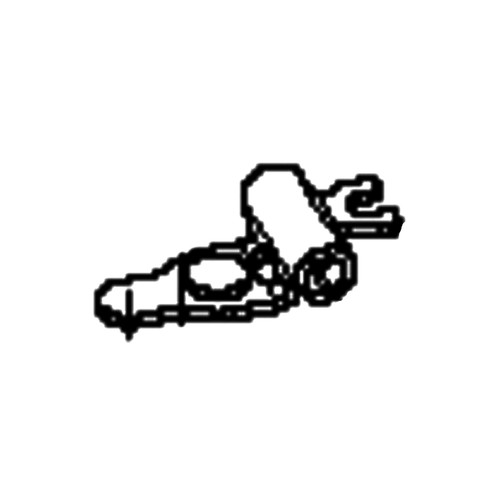 HUSQVARNA Lever 520977201 Image 1