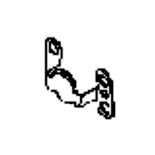 Husqvarna 575750401 - Plate - Original OEM part