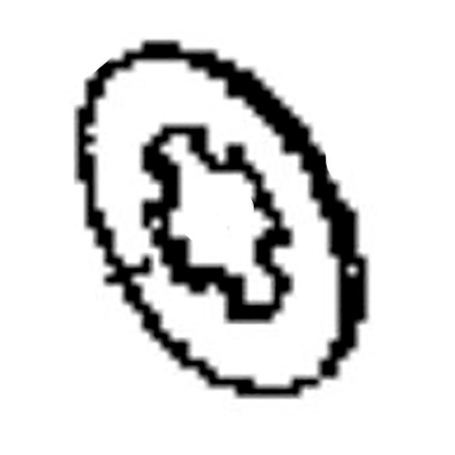 Husqvarna 521830601 - Plate - Original OEM part PACK OF 2