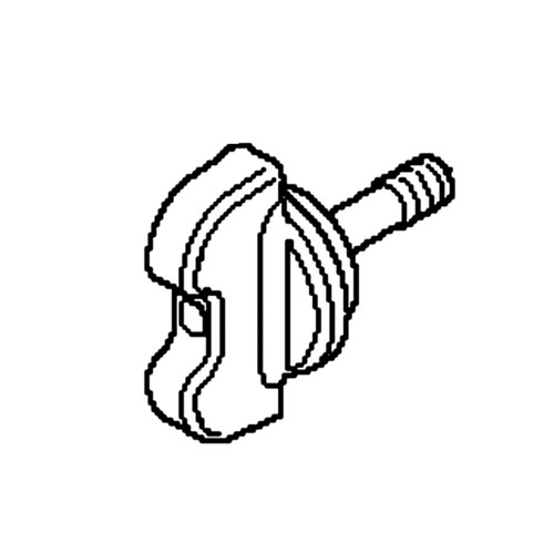 HUSQVARNA Knob 523071301 Image 1