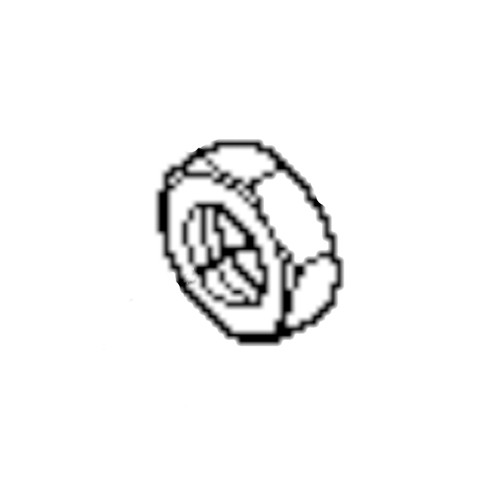 Husqvarna 575521101 - Nut - Original OEM part