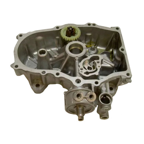 Honda Engines part 11300-ZJ4-832 - Oil Pan Assembly - Original OEM