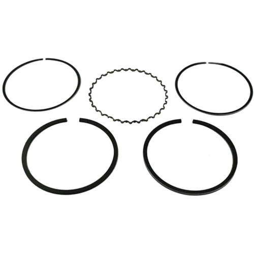 Honda Engines part 13011-ZF6-003 - Ring Set Piston (0.25) - Original OEM