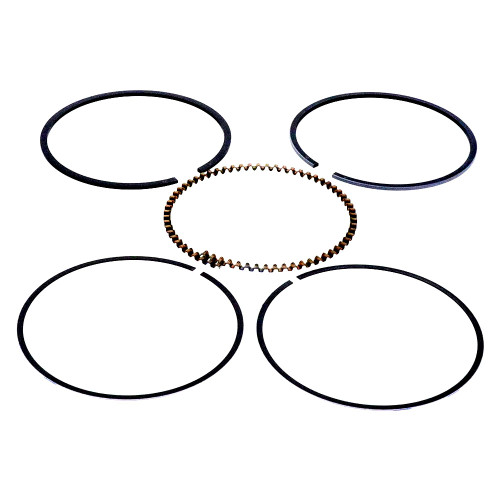 Honda Engines part 13012-Z5H-004 - Ring Set (0.50) - Original OEM