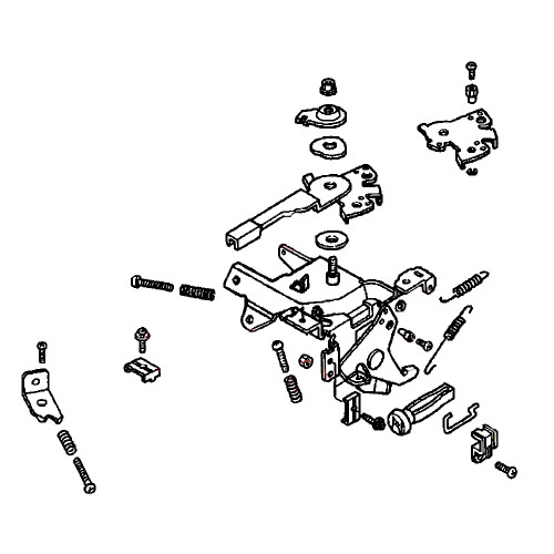 Image for Honda 16500-ZJ1-800