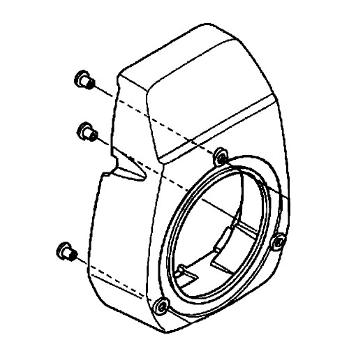 Image for Honda 19611-Z0J-820ZA