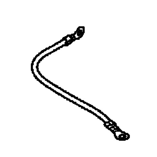 Honda Engines part 32600-Z23-F20 - Cable Assembly Ground - Original OEM