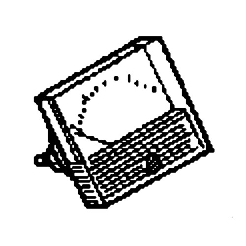 Honda Engines part 37450-ZA0-831 - Voltmeter Assembly - Original OEM