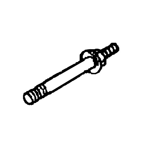 Honda Engines part 90016-Z1V-000 - Bolt Tank Stay - Original OEM