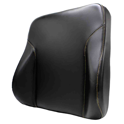 HUSTLER 607168 - OPERATOR PAD WITH BOLSTERS - HUSTLER MOWERS 607168