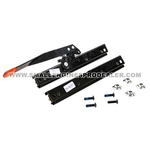 HUSTLER 607459 - SERVICE SEAT TRACK KIT - Image 1 