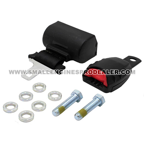 HUSTLER 607461 - SERVICE SEAT BELT KIT - Image 1 