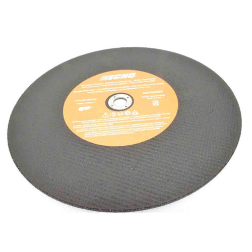ECHO X407000520 - CUTTER WHEEL -14" (CSG-7410) - Authentic OEM part