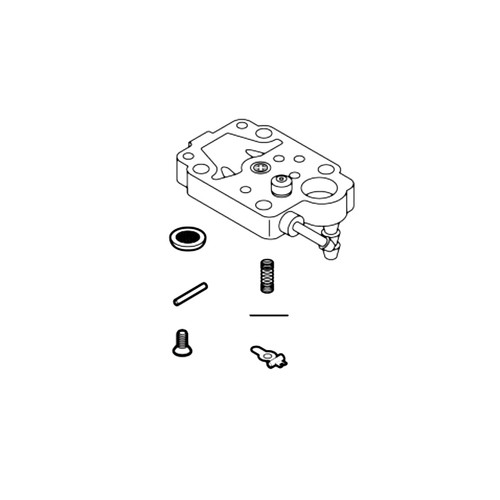 ECHO BODY ASSEMBLY PUMP P003006180 - Image 1