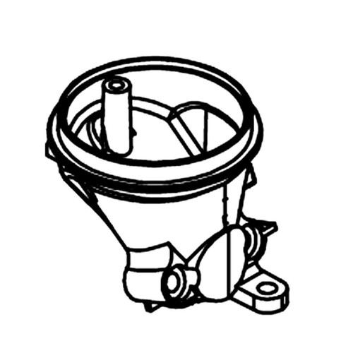 ECHO A204000241 - ELBOW, CARBURETOR - Authentic OEM part