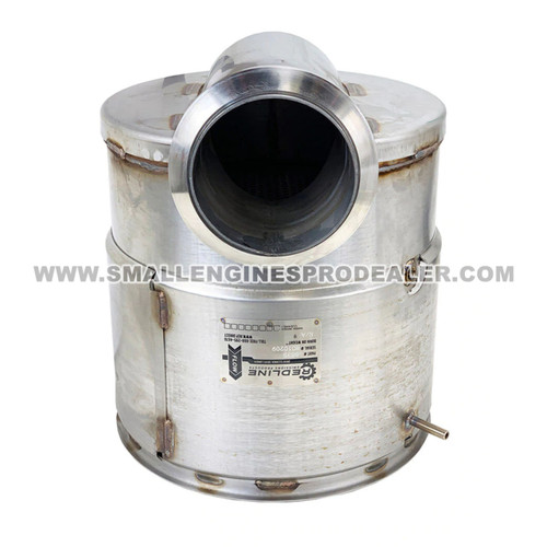 ONAN 2880505 - MODULE INLET CATALYST-image2