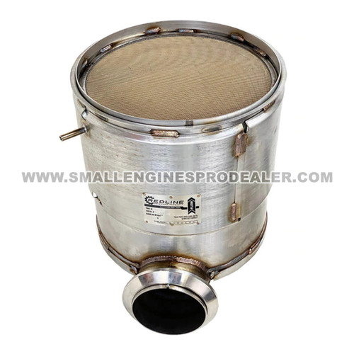 ONAN 2880505 - MODULE INLET CATALYST-image4