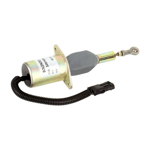 ONAN 3287406 - SOLENOID FUEL PUMP-IMAGE2