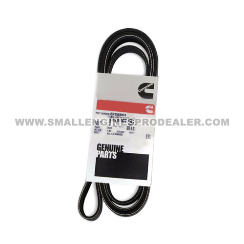 ONAN 3289864 - BELT V RIBBED -image3