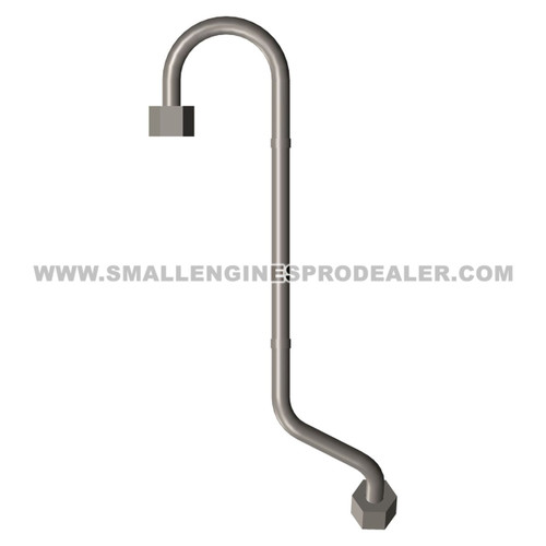 ONAN 3681718 - TUBE TUR OIL SUPPLY-image4