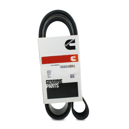 CUMMINS 3687533 - V RIBBED BELT - Original OEM part