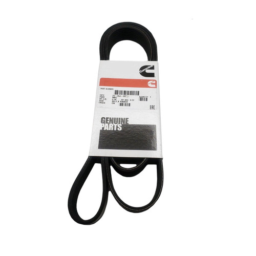 CUMMINS 3687543 - V RIBBED BELT - Original OEM part