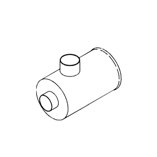 CUMMINS 3866769 - AIR CLEANER - Original OEM part