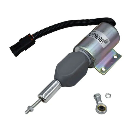 ONAN 3926412 - SOLENOID FUEL PUMP -IMAGE5
