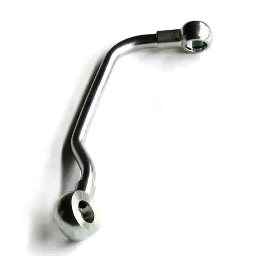 ONAN 3968427 - TUBE FUEL DRAIN - Image 3