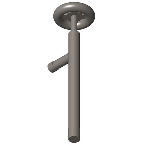 ONAN 3972968 - PUMP HAND - Image 1 