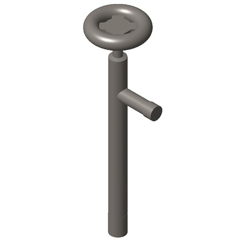 ONAN 3972968 - PUMP HAND - Image 3