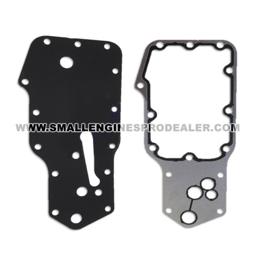 ONAN 3977913 - SET LUB OIL COOLER GASKET -image2