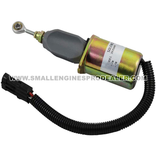 ONAN 4089574 - KIT FUEL SOLENOID-image2