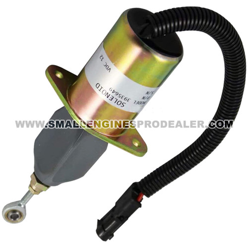 ONAN 4089574 - KIT FUEL SOLENOID-image5