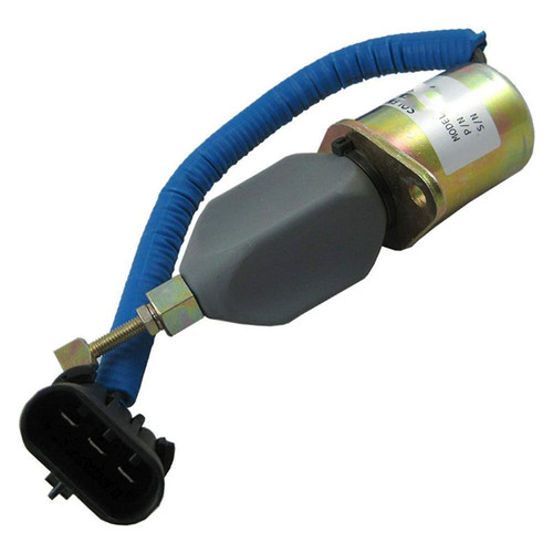 ONAN 4089577 - KIT FUEL SOLENOID - Image 2