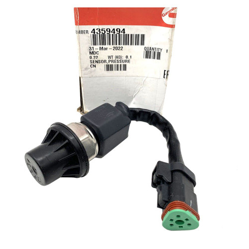 ONAN 4359494 - SENSOR PRESSURE-IMAGE2