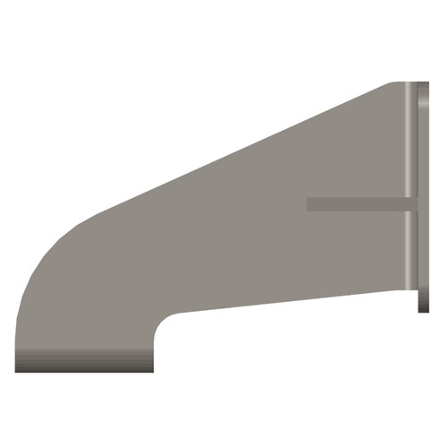 ONAN 4390485 - BRACKET PUMP - Image 3