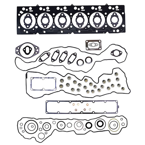 ONAN 4955523 - SET UPPER ENGINE GASKET - Image 1