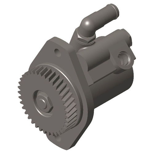 ONAN 4988390 - PUMP AUXILIARY - Image 2
